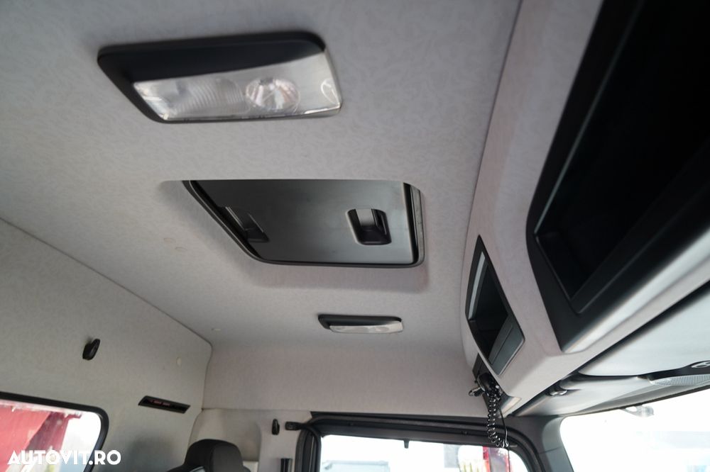 Mercedes-Benz AROCS 4145 / 8x8 / BASCULATOR SPATE / KH KIPPER / MANUAL / EURO 6 - 35