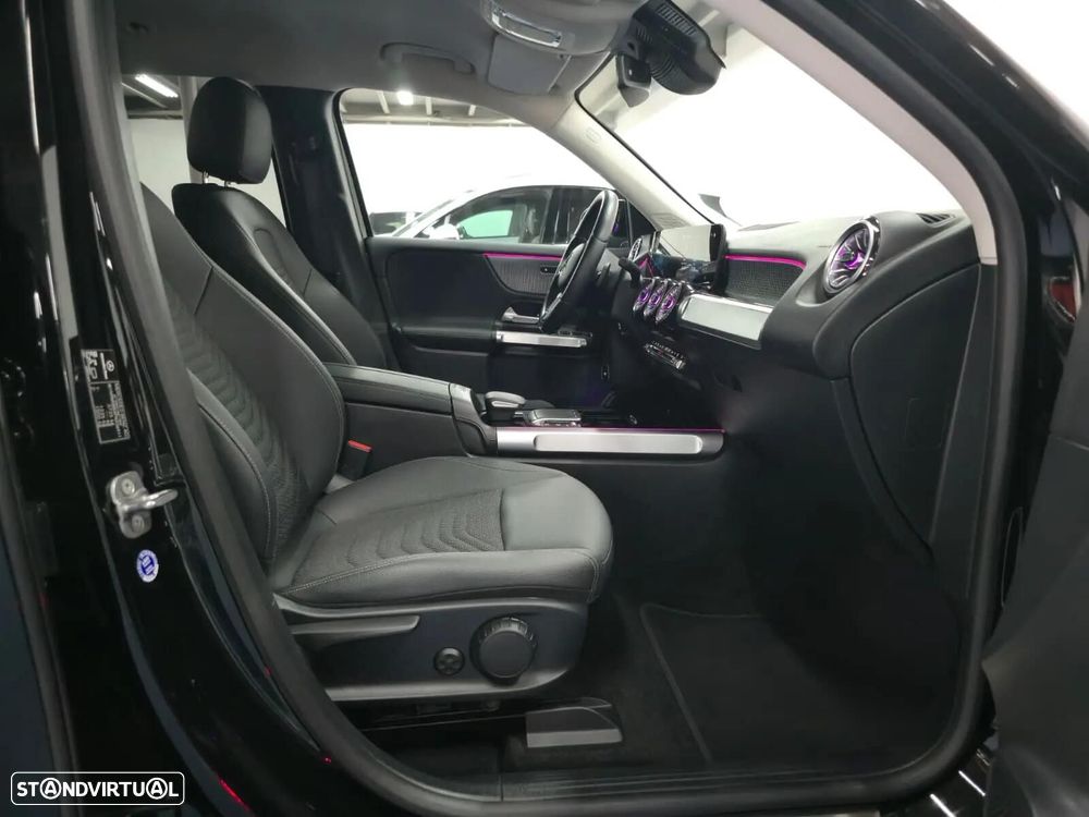 Mercedes-Benz EQB 250 Progressive - 24