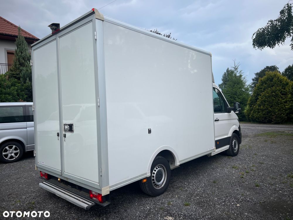 Volkswagen Crafter - 3
