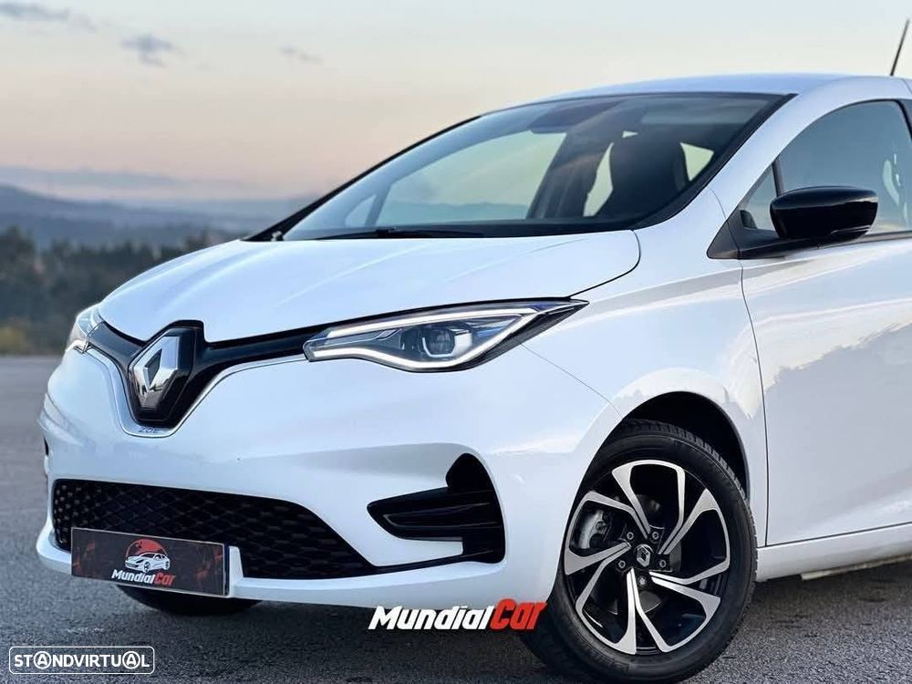 Renault Zoe (c/ Bateria) Intens 50 - 14