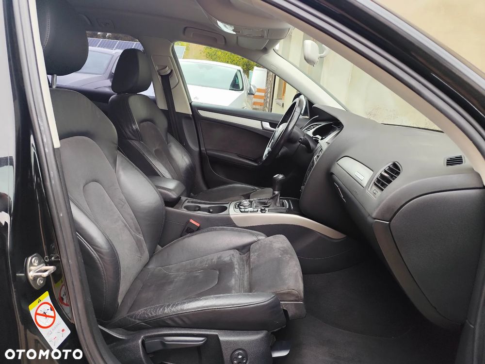 Audi A4 Avant 2.0 TFSI quattro Attraction - 6