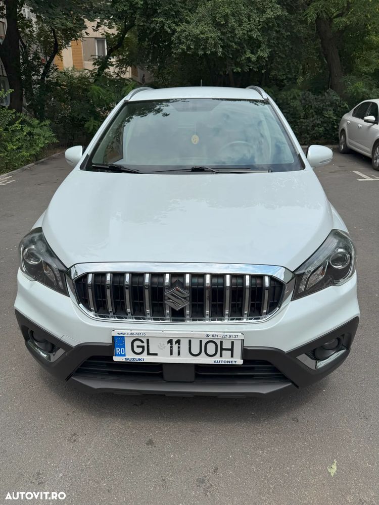 Suzuki S-Cross 1.4 ALLGRIP Passion - 10