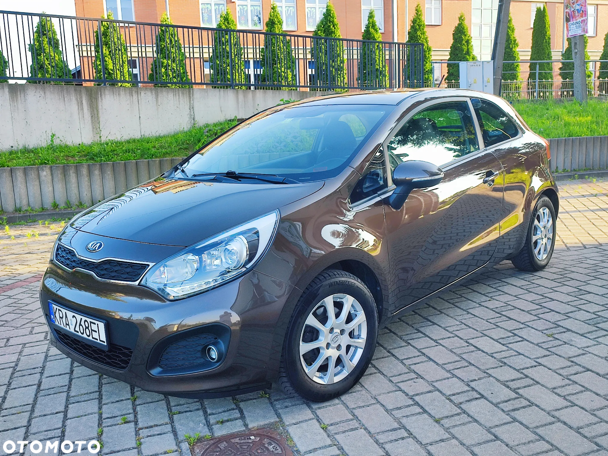 Kia Rio 1.4 Dream Team Edition - 11