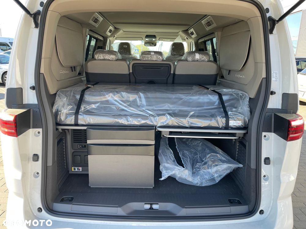 Volkswagen California - 10