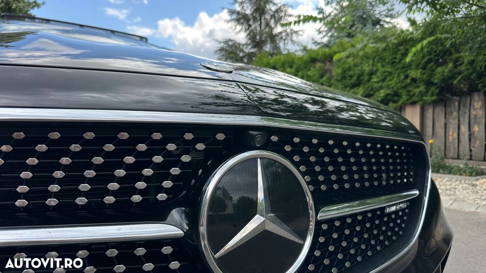 Mercedes-Benz E 53 AMG 4Matic Aut. - 22