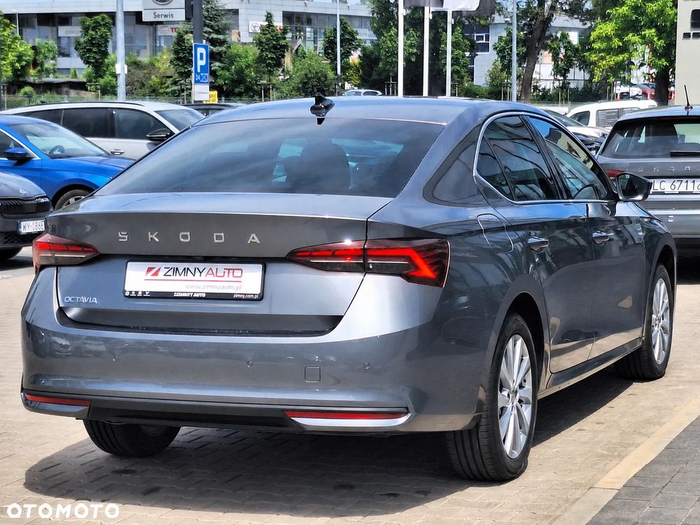 Skoda Octavia 1.5 TSI mHEV Essence DSG - 7