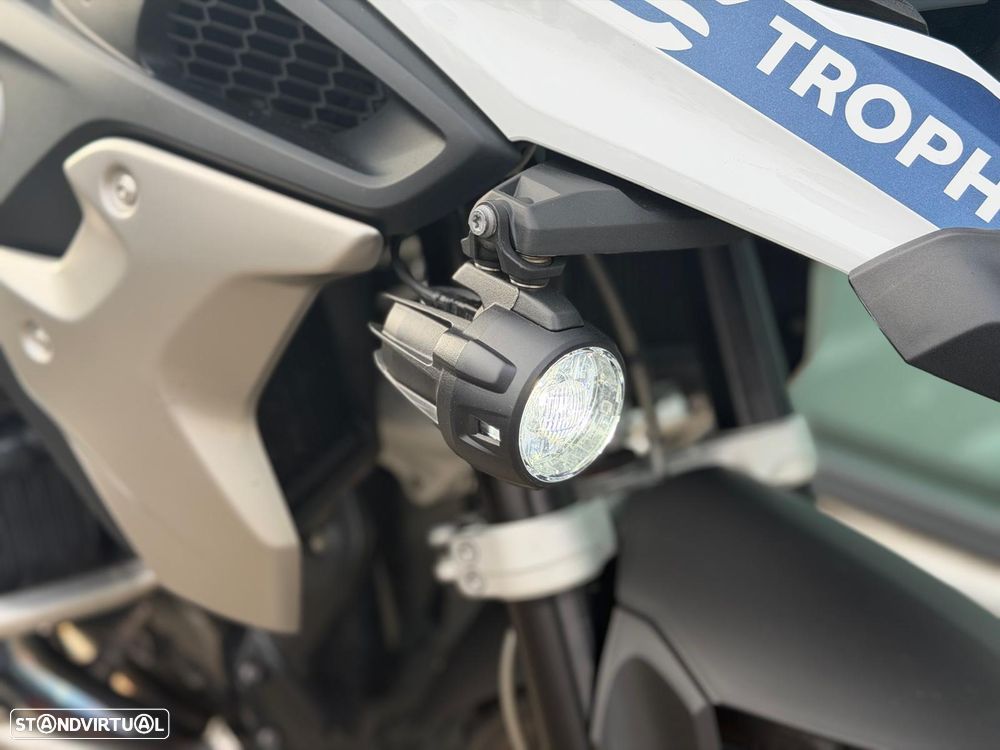 BMW R 1250 GS Trophy - 12