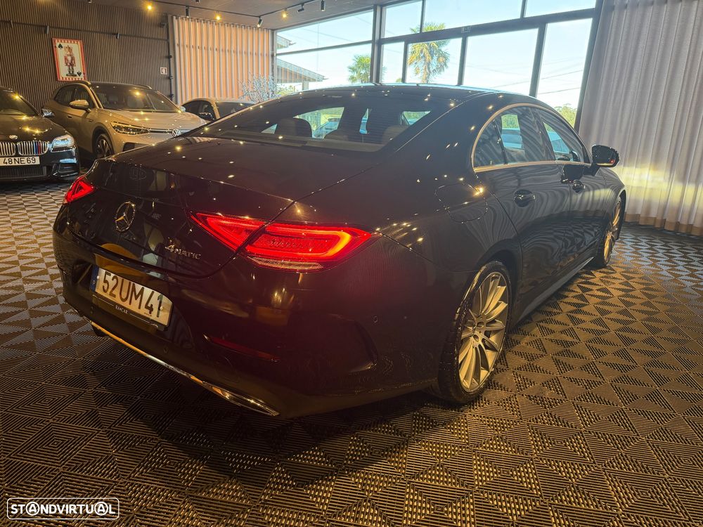 Mercedes-Benz CLS 400 d 4Matic 9G-TRONIC AMG Line - 6