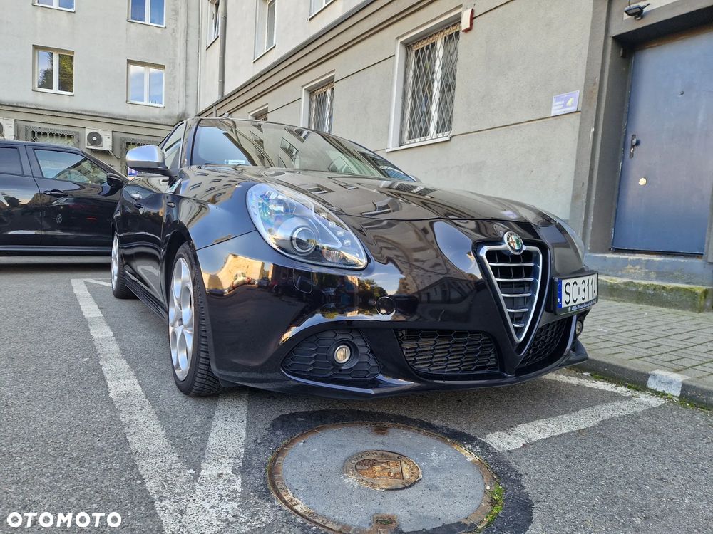 Alfa Romeo Giulietta 1750 TBi Quadrifoglio Verde - 20