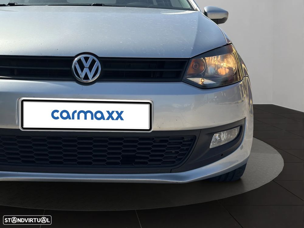 VW Polo 1.2 TDi Blue Motion 89g - 17