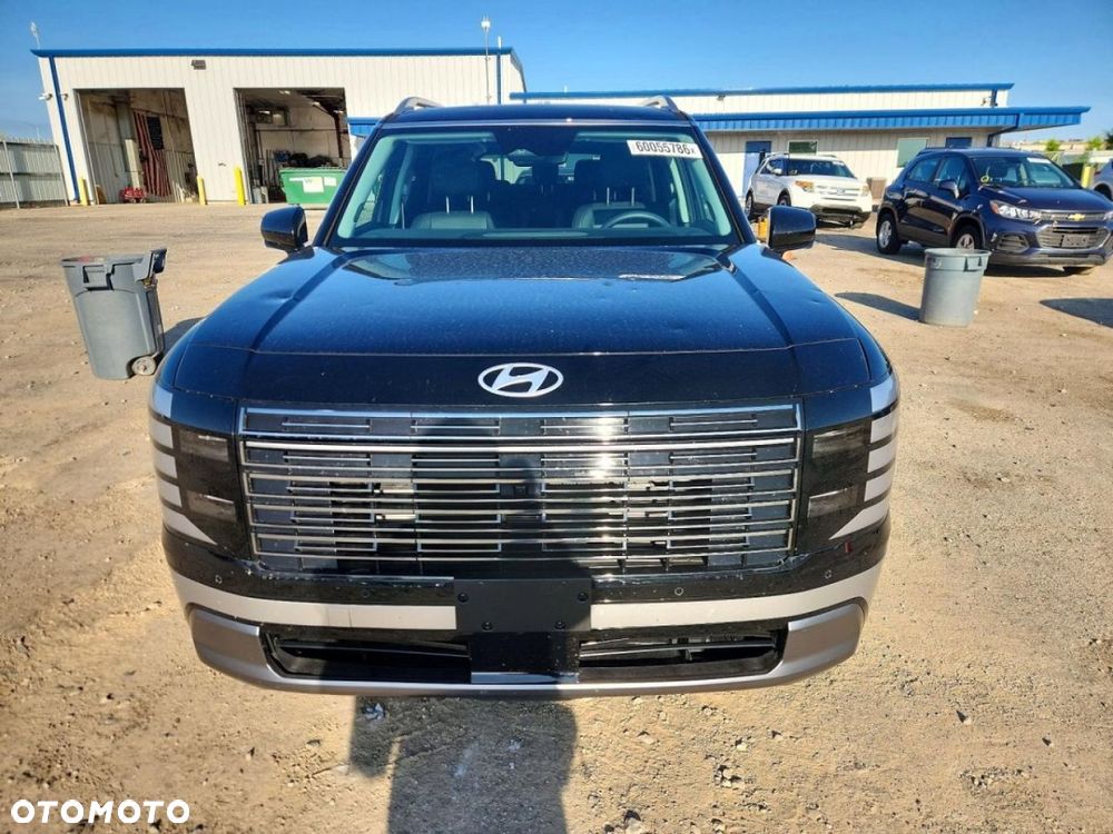 Hyundai Palisade - 2