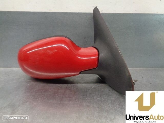 ESPELHO RETROVISOR DIREITO RENAULT MEGANE I CLASSIC 2001 -7700431470 - 1