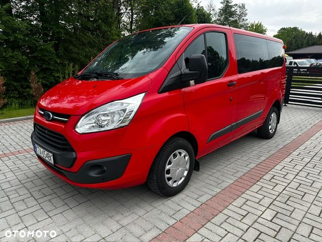 Ford Transit Custom - 4