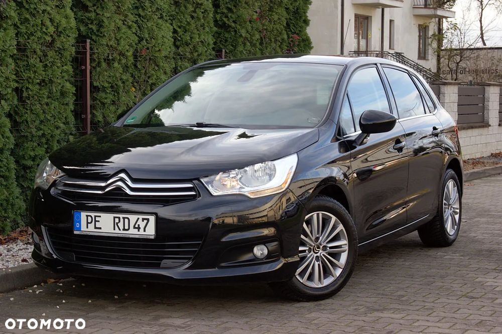 Citroën C4 - 3