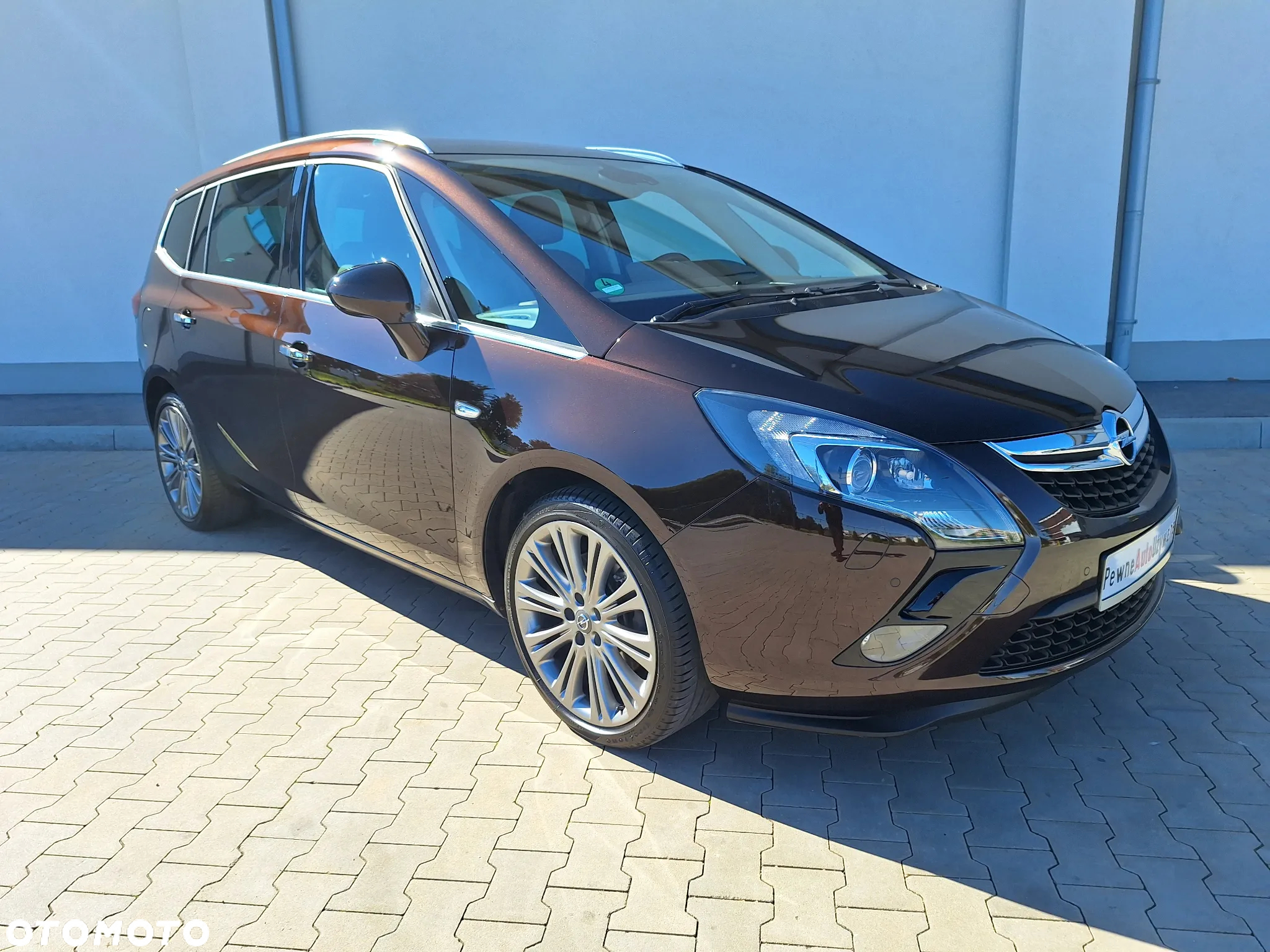 Opel Zafira 2.0 CDTI Enjoy EcoFLEX S&S - 17