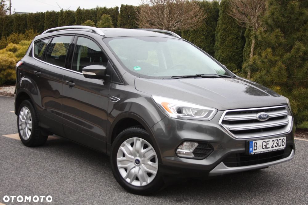 Ford Kuga 1.5 EcoBoost 2x4 Individual - 2