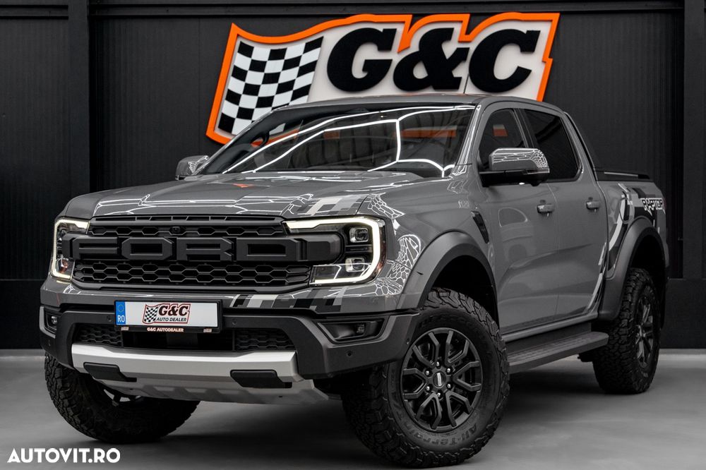 Ford Raptor - 2