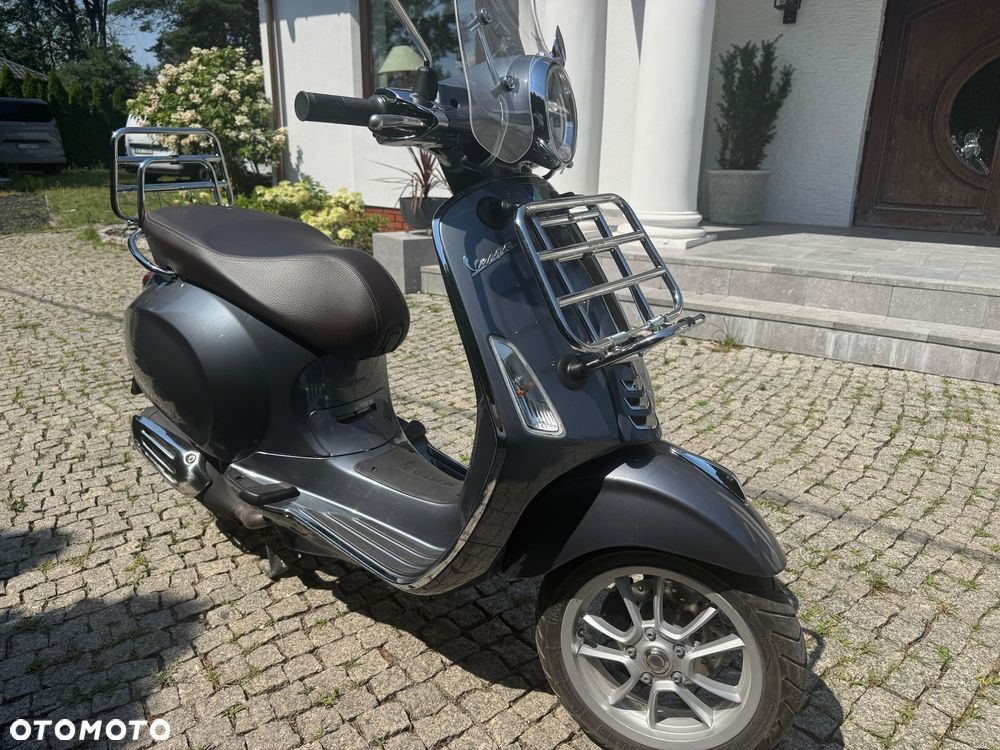 Vespa Primavera - 1