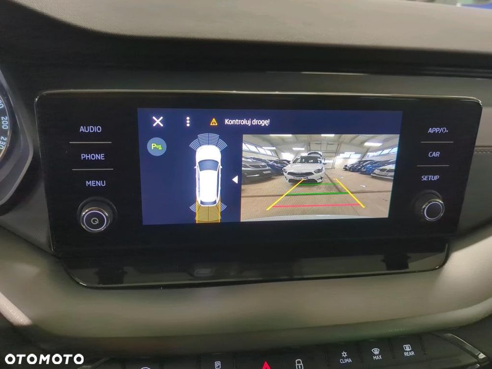 Skoda Octavia 1.5 TSI ACT Ambition - 4