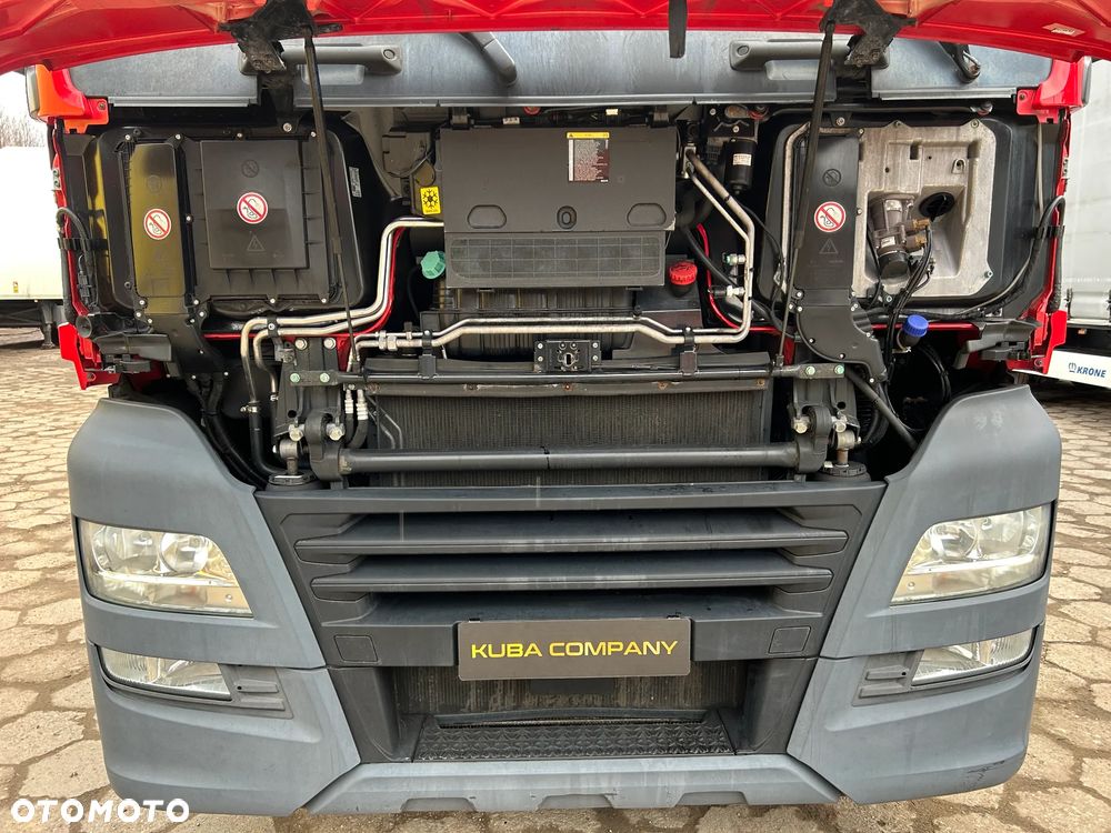 MAN TGX 18.460 KM AUTOMAT / 2019 ROK REJESTRACJA / 9 SZTUK / POLSKI SALON / ORYGINALNY PRZEBIEG 690 TYS. KM / DOSTĘPNE 9 SZTUK !! - 8