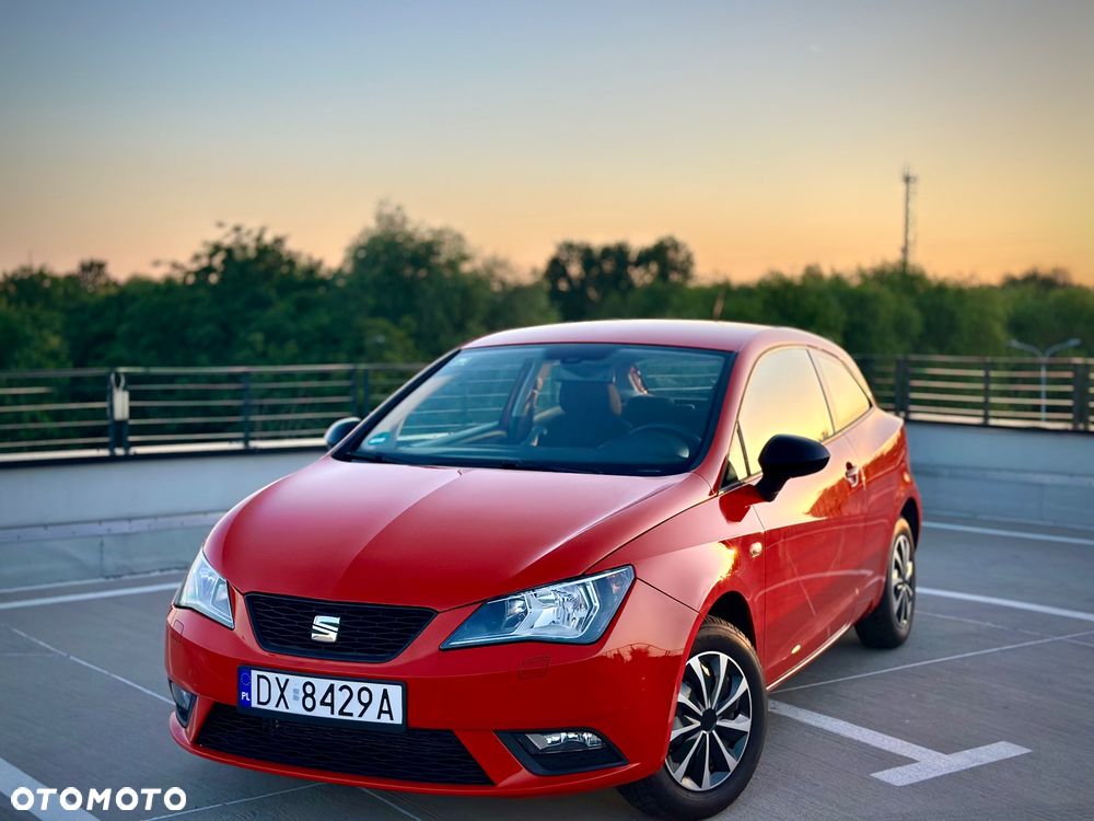 Seat Ibiza SC 1.2 12V Reference Salsa - 20