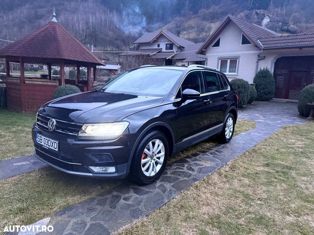 Volkswagen Tiguan - 6