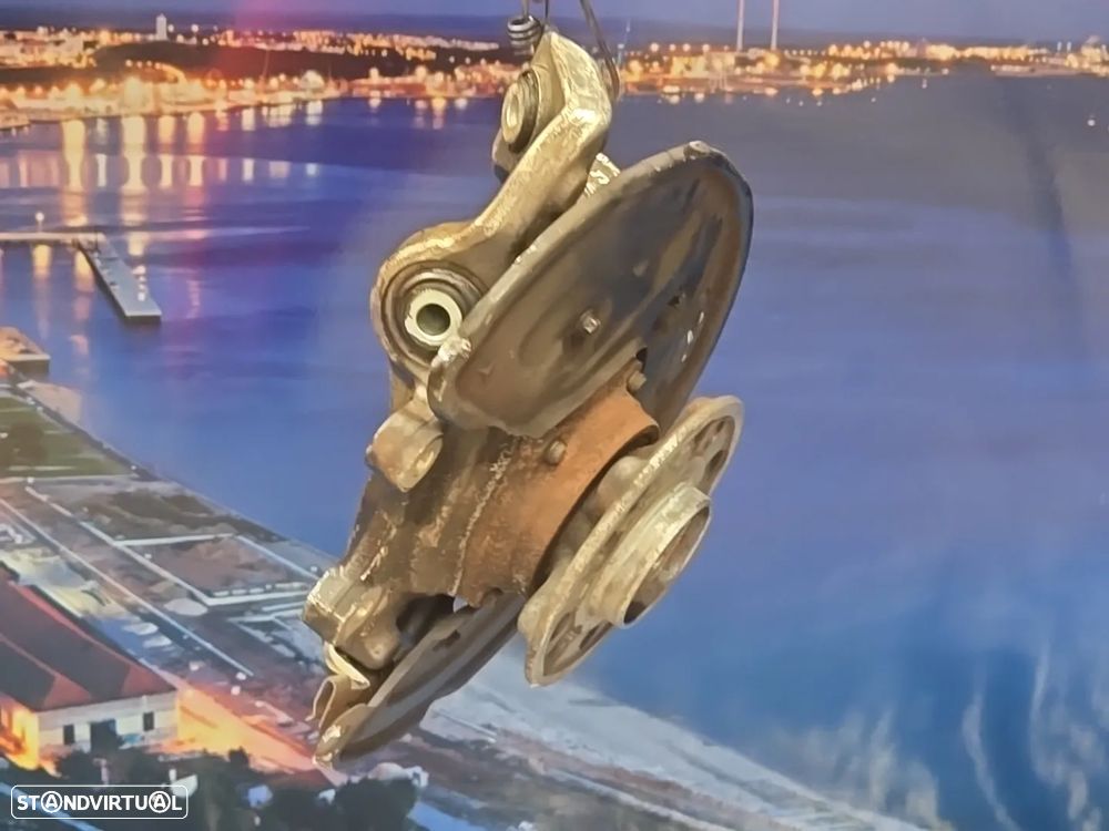 Manga de eixo traseira esquerda ORIGINAL para Mercedes W205 C43 AMG 2014+ - 7