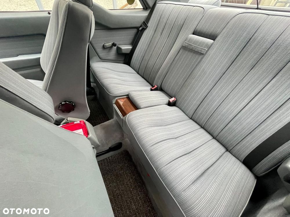 Mercedes-Benz W124 (1984-1993) - 3