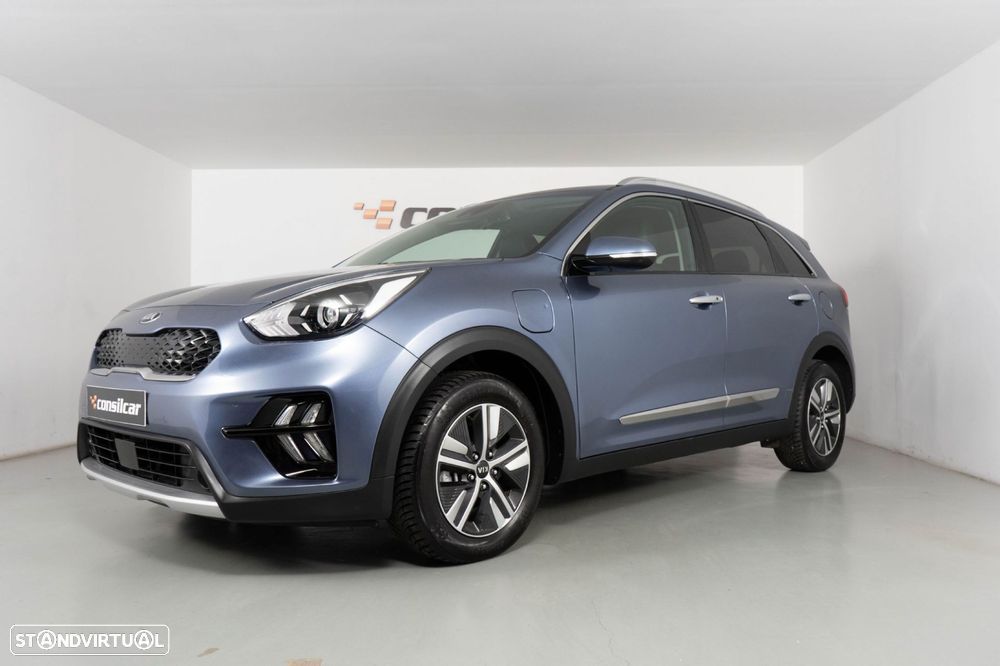Kia Niro 1.6 GDi PHEV Drive - 7