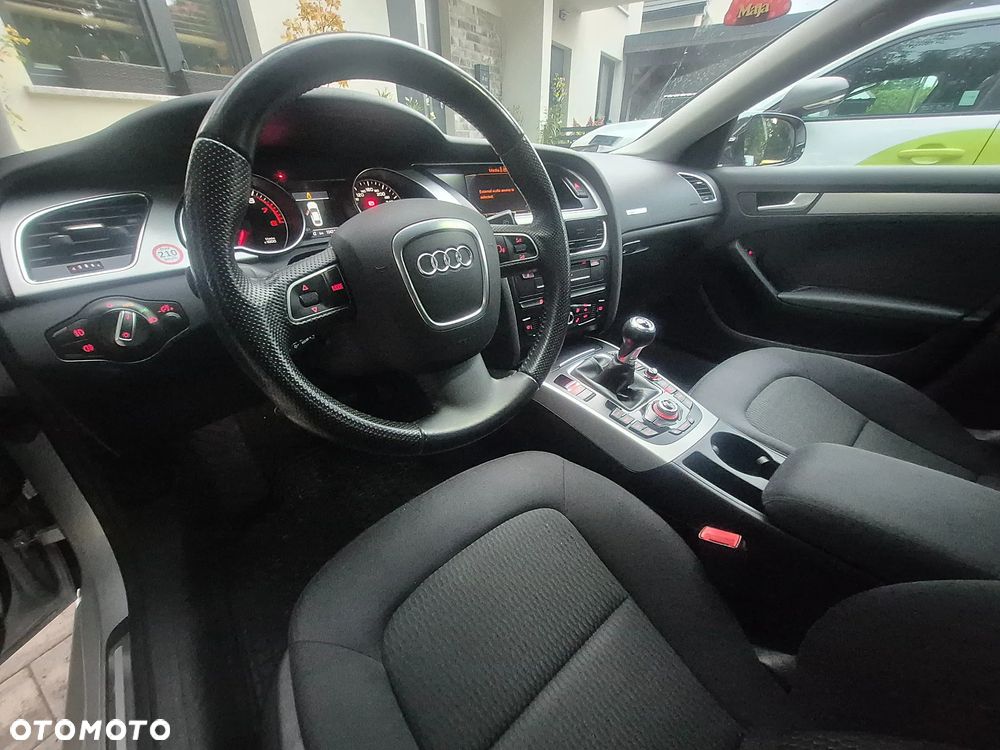 Audi A5 Sportback 2.0 TFSI - 25