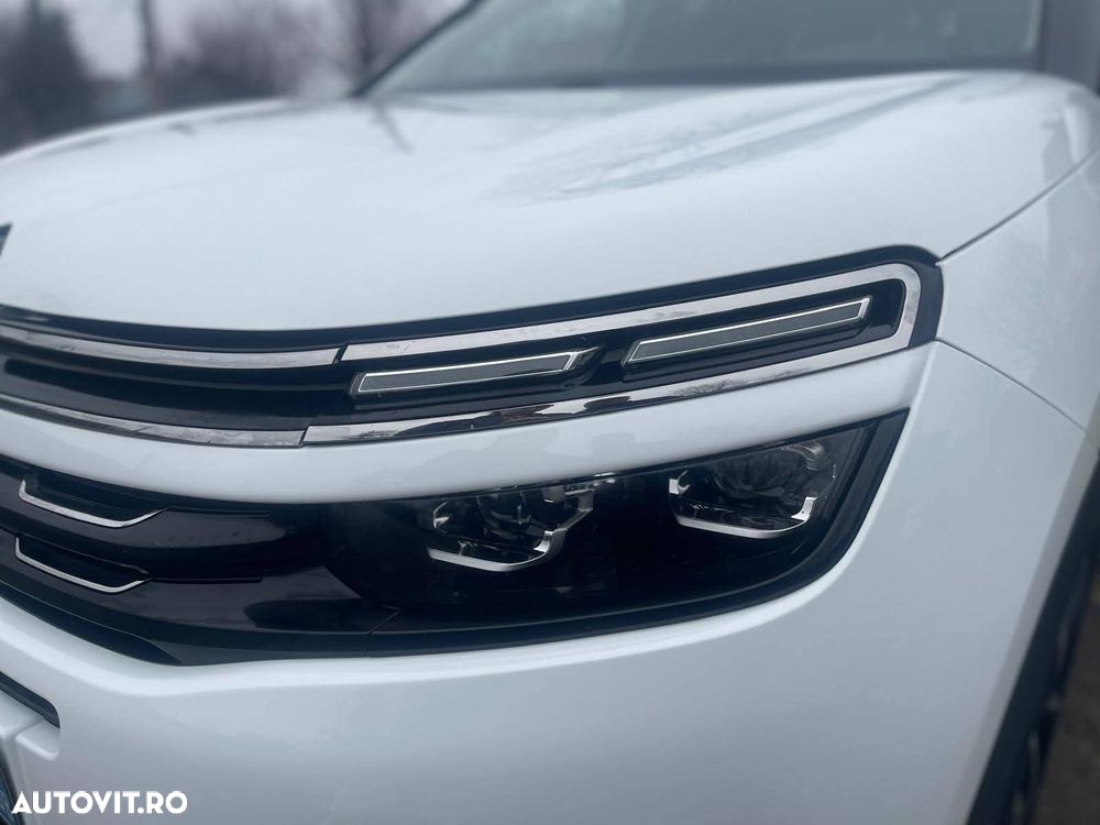 Citroën C5 Aircross Pure Tech 180 S&S EAT8 LIVE - 37