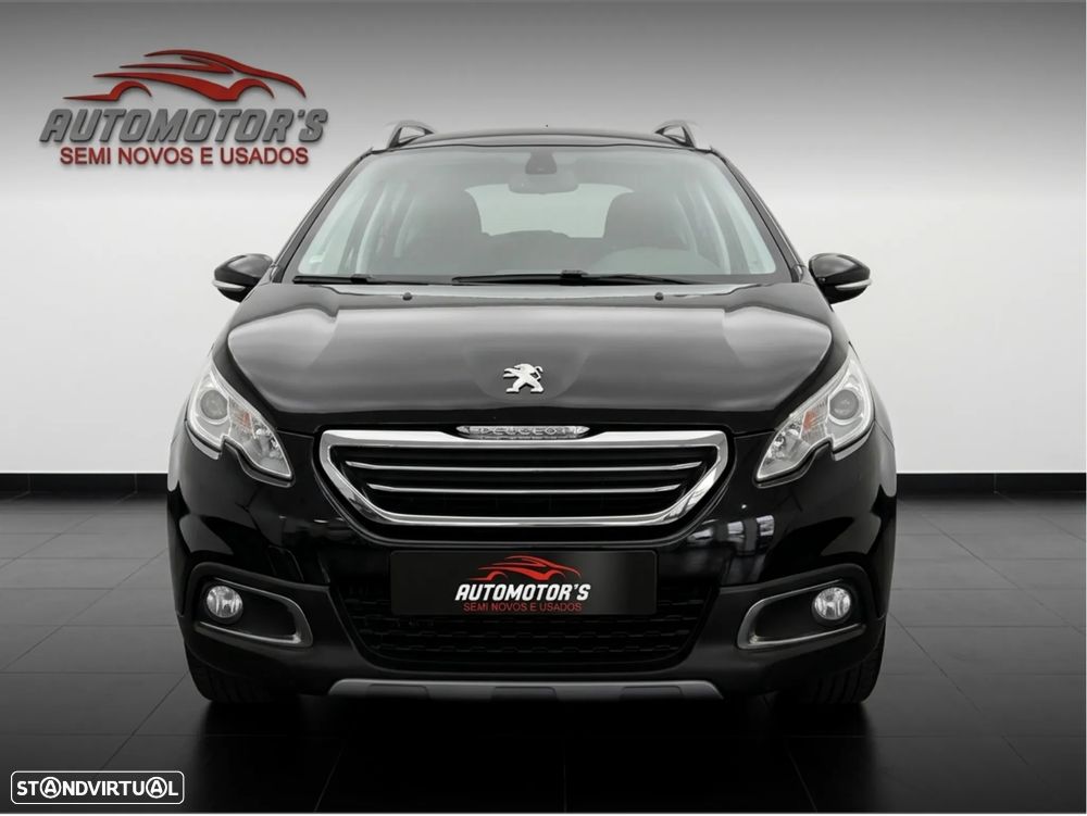 Peugeot 2008 BlueHDi FAP 120 STOP & START Allure - 6