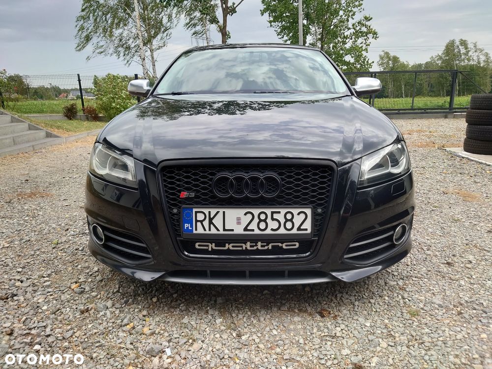 Audi S3 2.0 TFSI Quattro - 1