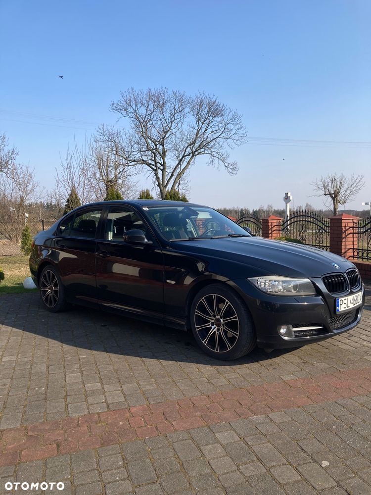 BMW Seria 3 - 4
