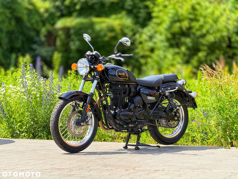 Benelli IMPERIALE 400 - 3