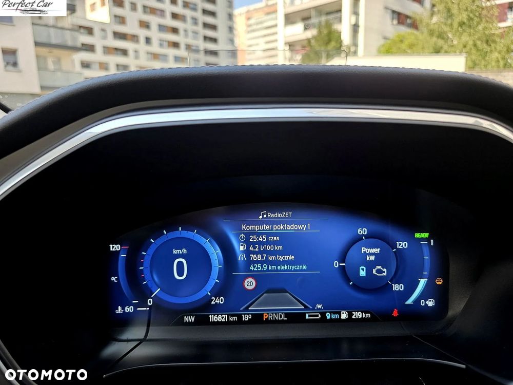 Ford Kuga 2.5P PHEV FWD Vignale - 23