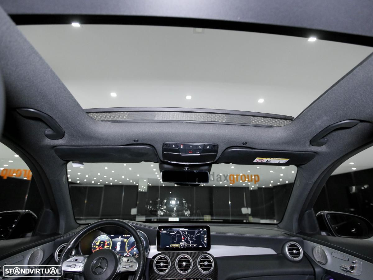 Mercedes-Benz GLC 300 e 4Matic - 24