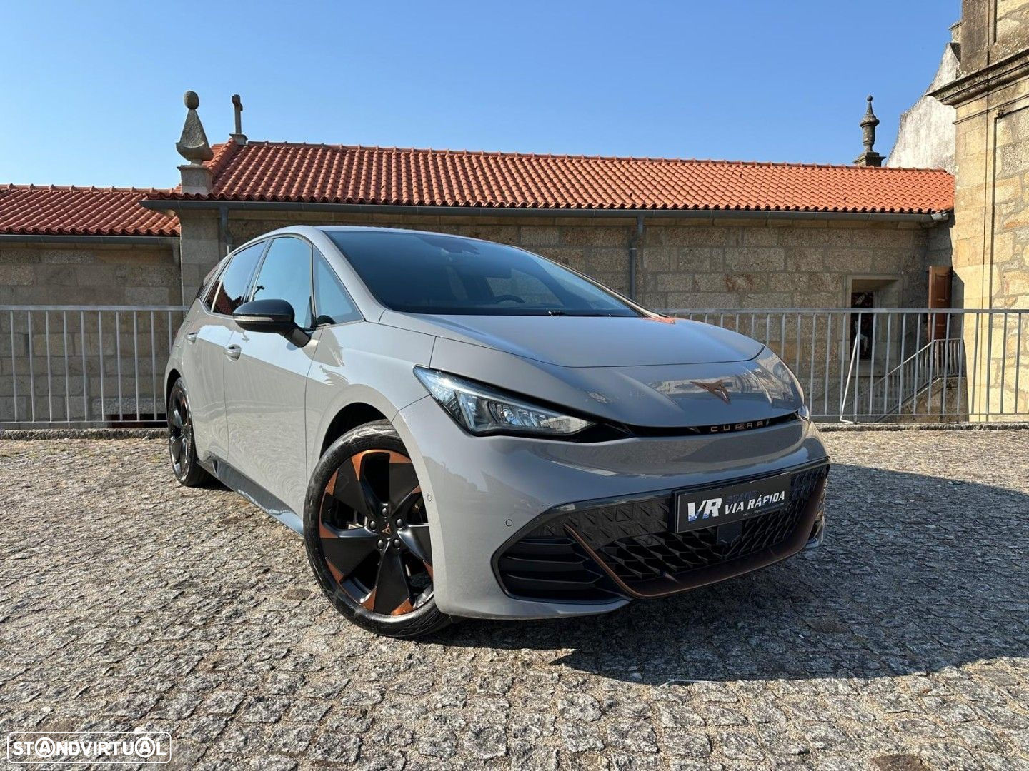 Cupra Born 58 kWh - 4
