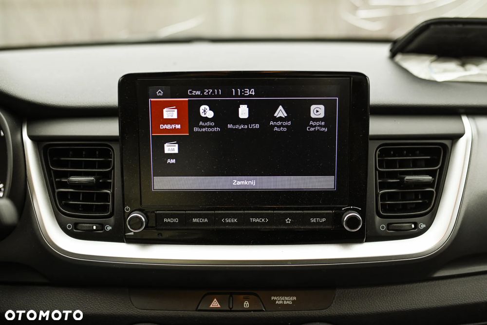 Kia Stonic 1.0 T-GDI 100 OPF Vision - 27