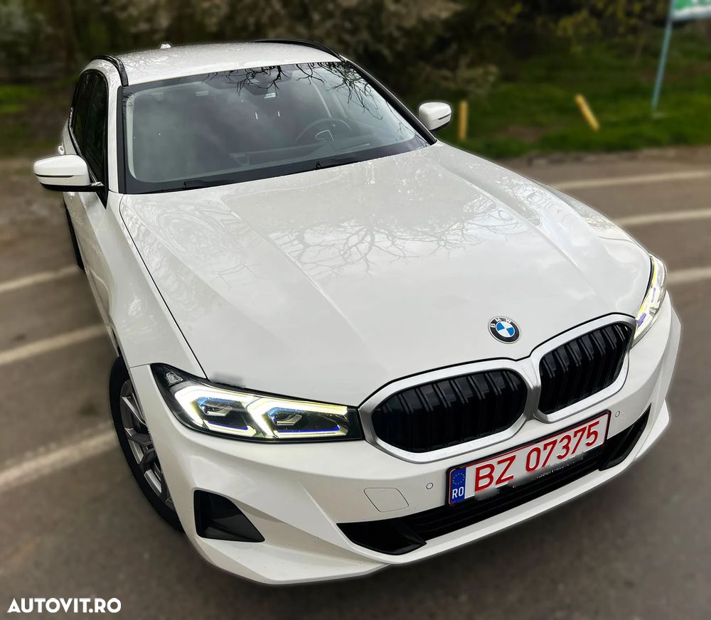 BMW Seria 3 320d AT MHEV - 9