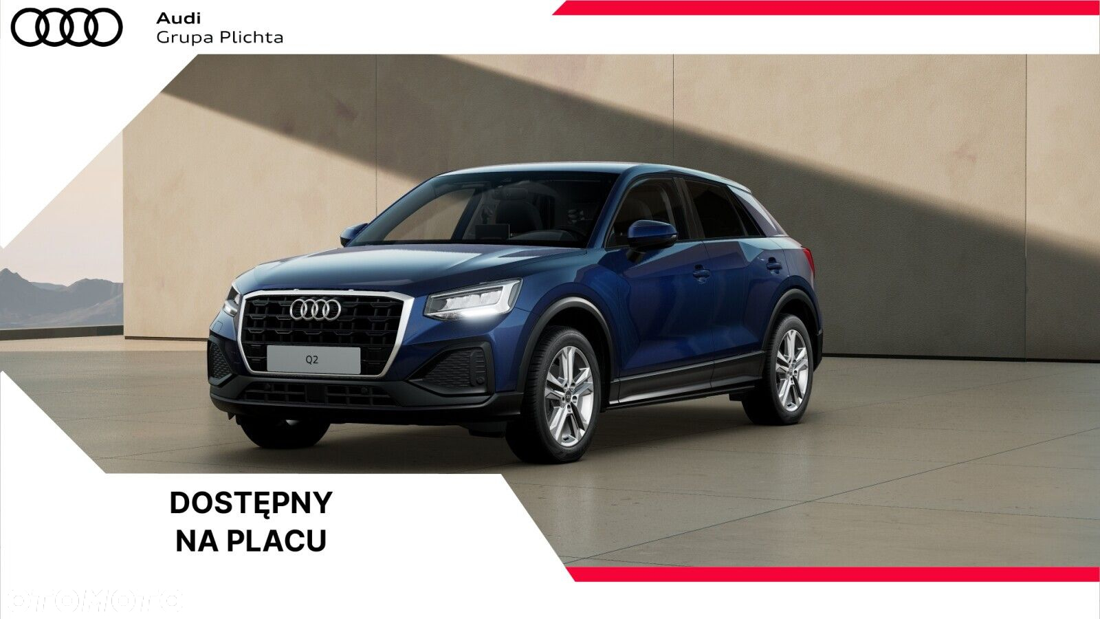 Audi Q2 - 2