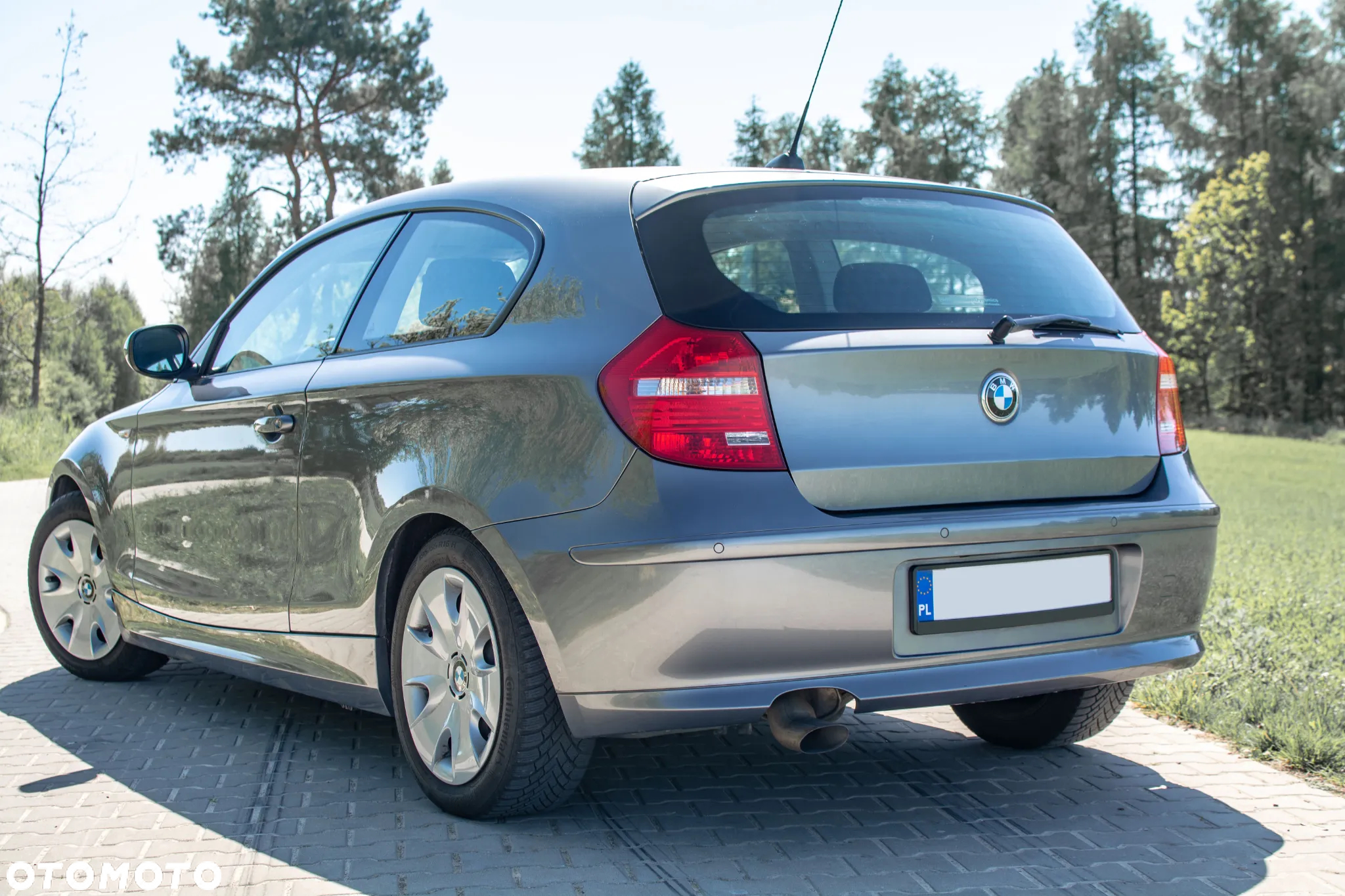BMW Seria 1 116d DPF Edition Lifestyle - 4