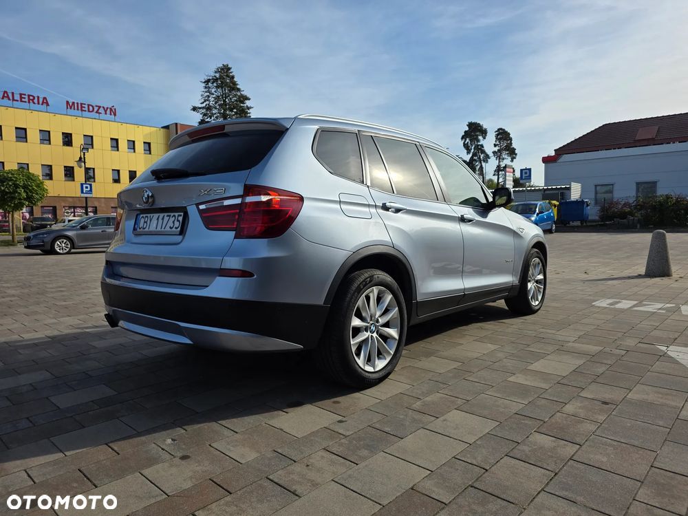 BMW X3 sDrive20i Advantage - 5