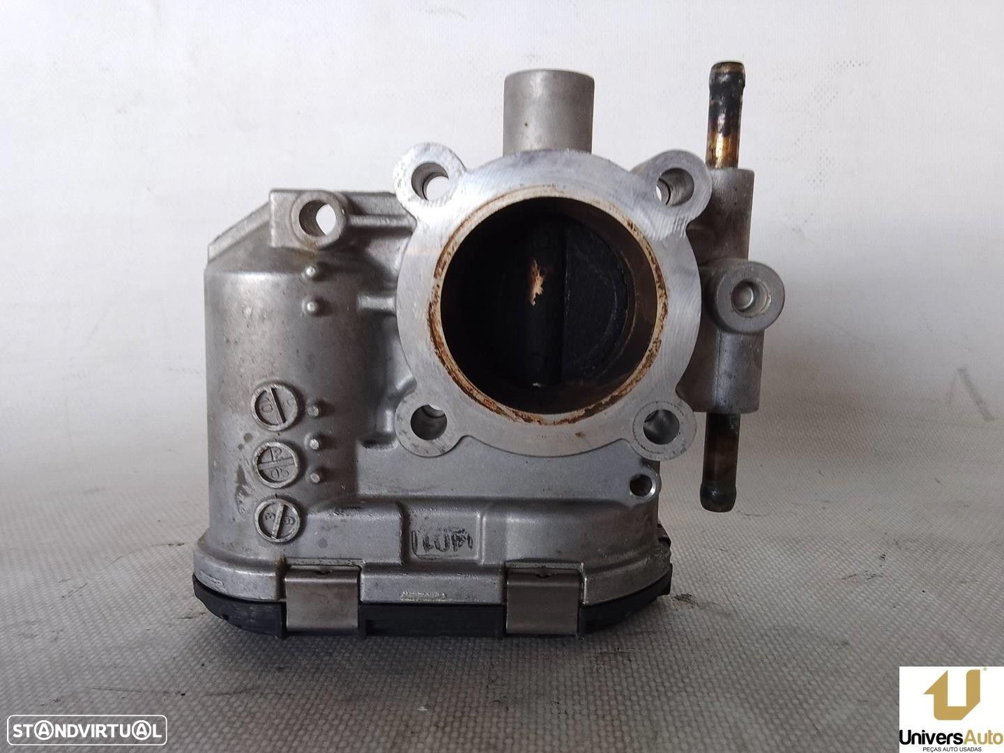 CAIXA BORBOLETAS OPEL CORSA C -0280750133 - 1