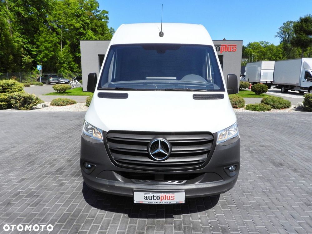 Mercedes-Benz SPRINTER 316 FURGON BLASZAK KLIMATYZACJA  165KM - 6