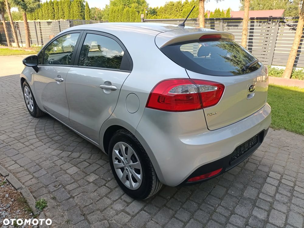 Kia Rio 1.2 Spirit - 5
