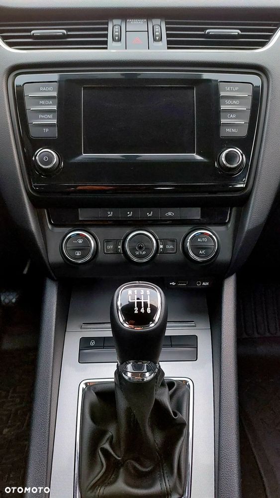 Skoda Octavia 2.0 TDI Ambition - 5