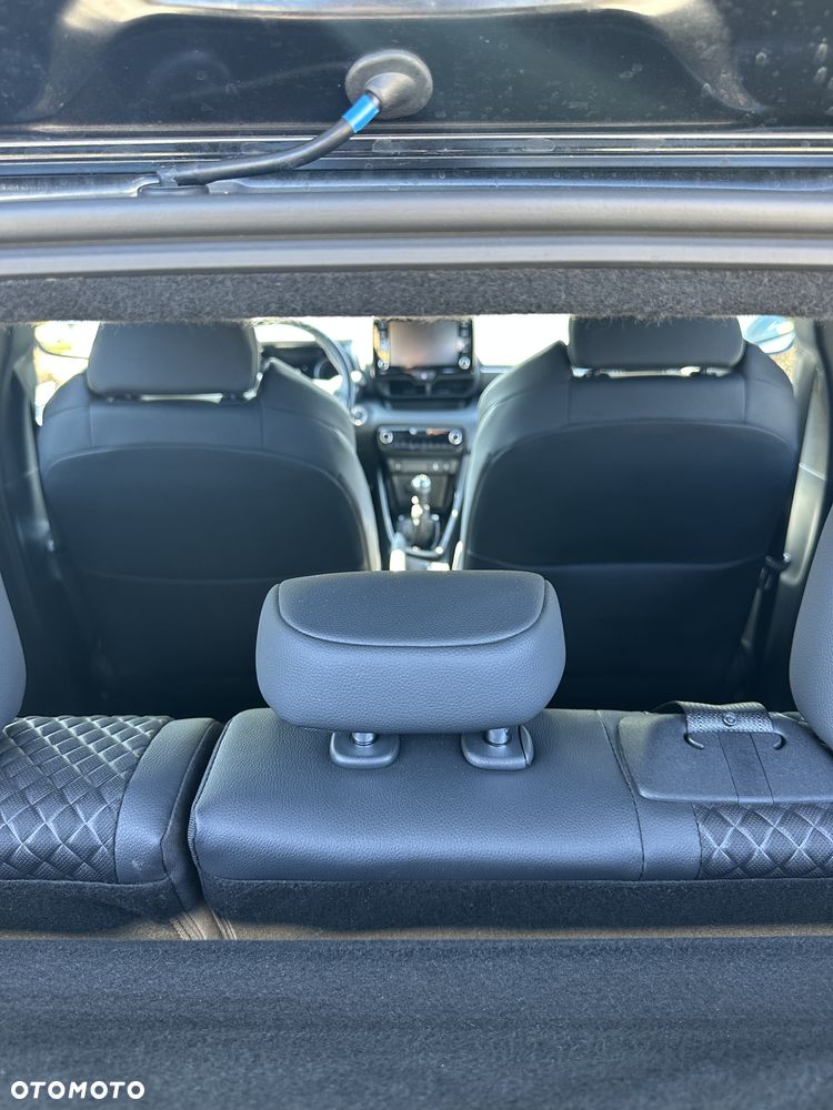 Toyota Yaris 1.5 Selection Style - 34