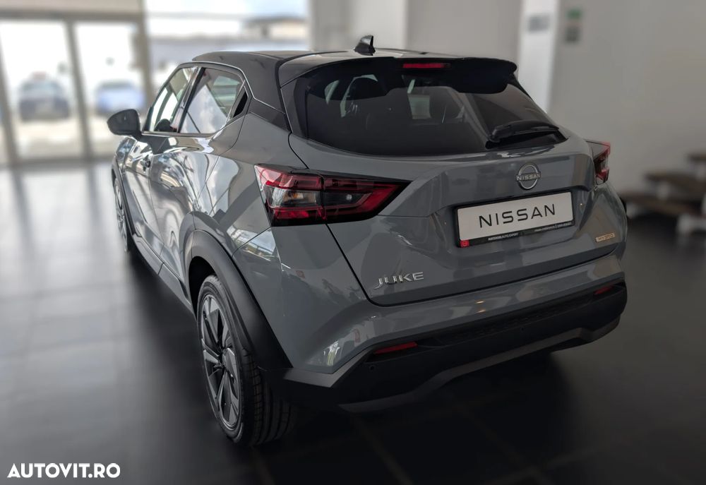 Nissan Juke 143CP HEV N-Design - 4