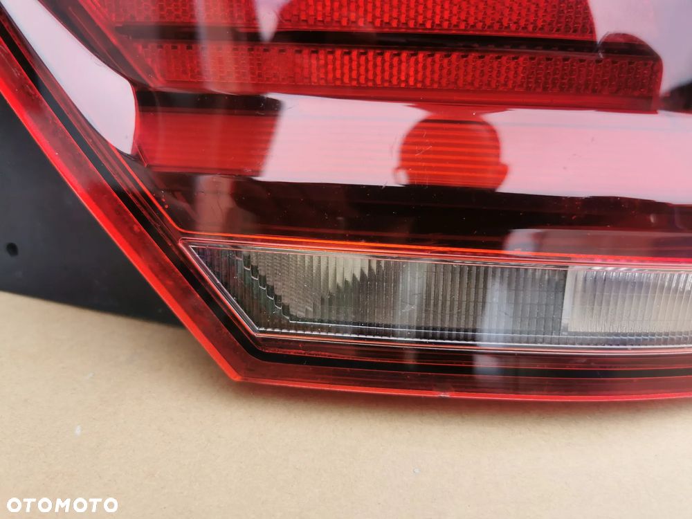 VW Polo VI 2g Lampa prawy tył tylna prawa - 3
